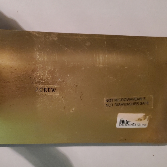 J Crew Jewelry and Trinket Tray - Picture 3 of 3